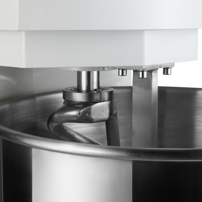 MAXIMA Gastro Teigmischer - 75 l - 48 kg Teig - 2 Geschwindigkeiten