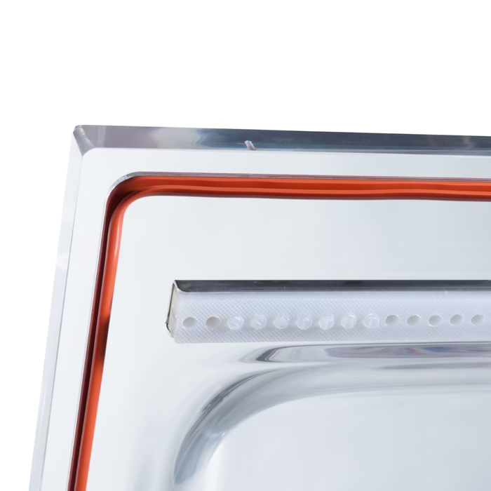MAXIMA Gastro Vakuumiergerät - 50 cm Siegelbalken - W52 x D54 x H20cm Kammer