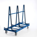 Rollcart Plattenwagen zweiseitig 2x 1680x270