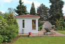 Butenas Gartensauna WICKI