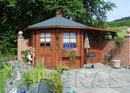 Butenas Grillpavillon LIKE Plus