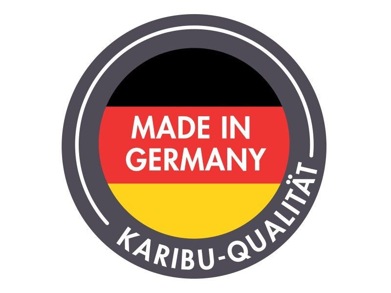 Karibu Fasssauna Quadro 3