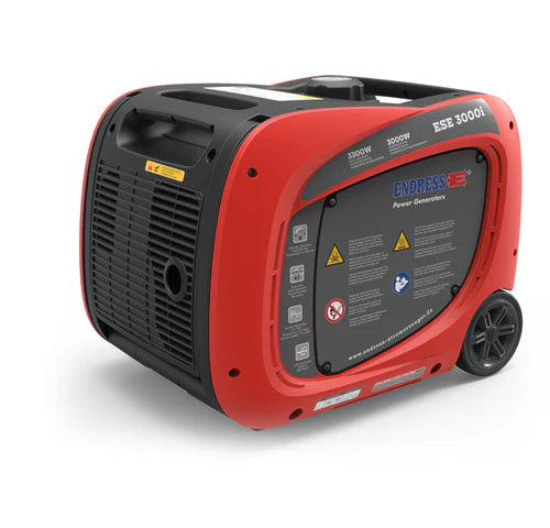 Endress ESE 3000i Stromerzeuger Benzin bis 7,5 kVA