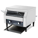 Vaiotec EASYLINE electric conveyor toaster, approx. 450-500 pieces per hour, 2.45 kW