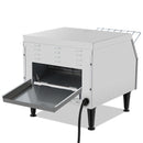 Vaiotec EASYLINE electric conveyor toaster, approx. 450-500 pieces per hour, 2.45 kW