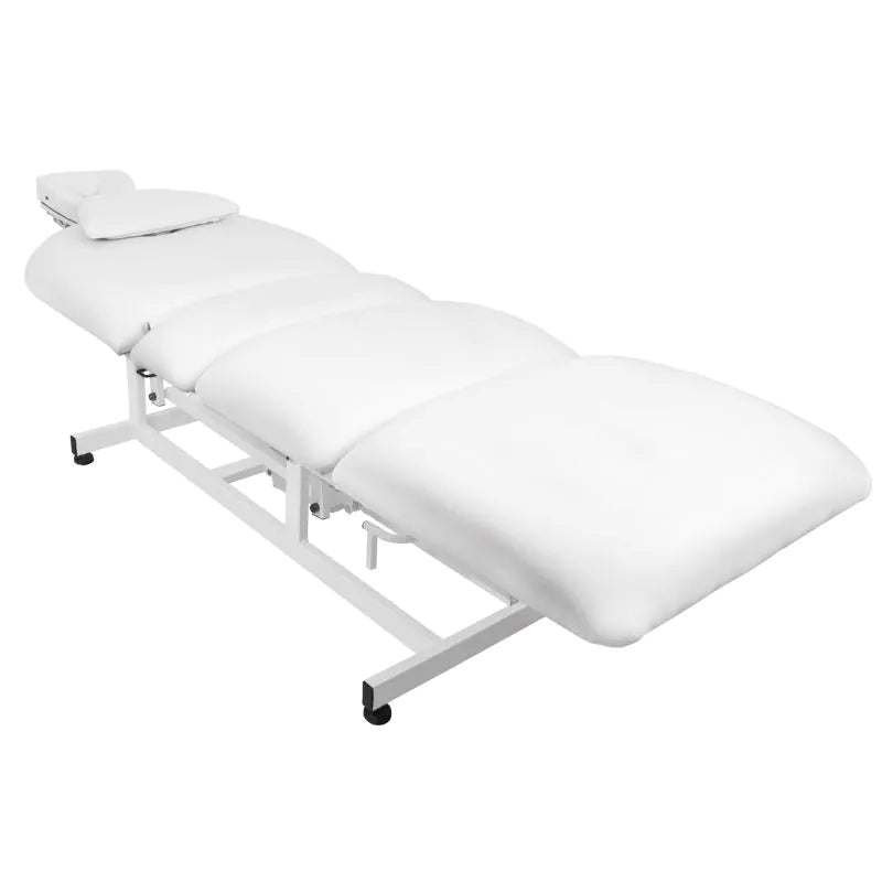 ACTIVESHOP Elektrische massageliege azzurro 693a 1 motoren weiss