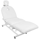 ACTIVESHOP Elektrische massageliege azzurro 693a 1 motoren weiss