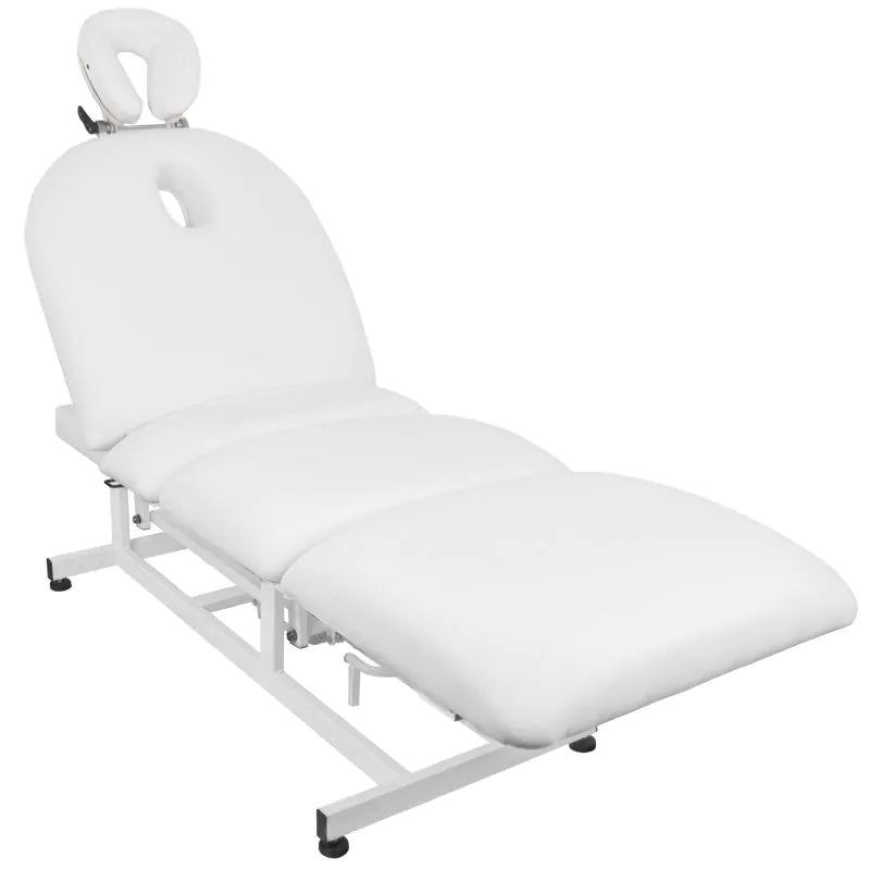ACTIVESHOP Elektrische massageliege azzurro 693a 1 motoren weiss