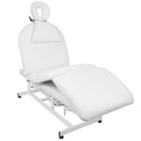 ACTIVESHOP Elektrische massageliege azzurro 693a 1 motoren weiss