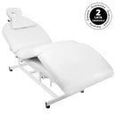 ACTIVESHOP Elektrische massageliege azzurro 693a 1 motoren weiss