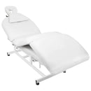 ACTIVESHOP Elektrische massageliege azzurro 693a 1 motoren weiss