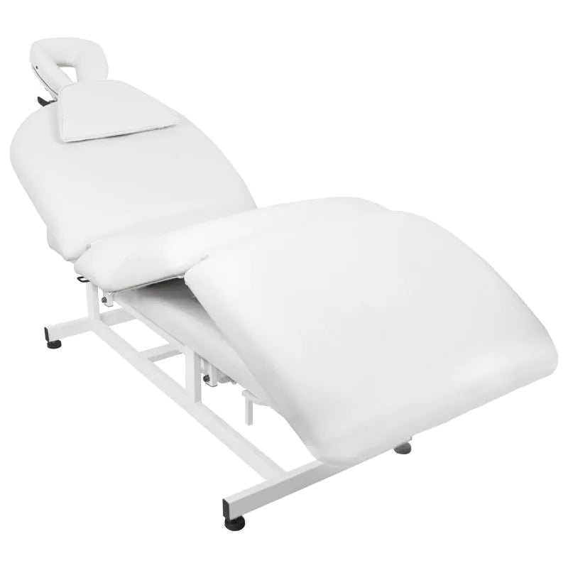 ACTIVESHOP Elektrische massageliege azzurro 693a 1 motoren weiss