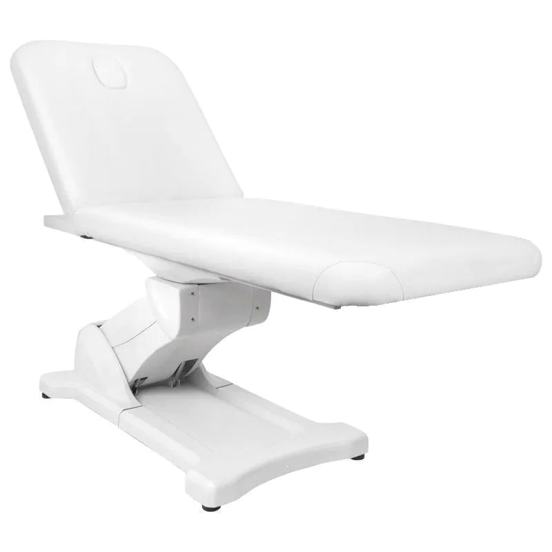 ACTIVESHOP Elektrische massageliege azzurro 808 2 motoren weiss