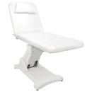ACTIVESHOP Elektrische massageliege azzurro 808 2 motoren weiss