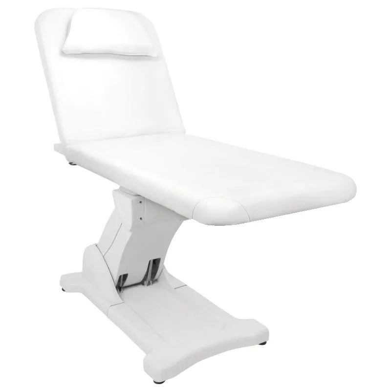 ACTIVESHOP Elektrische massageliege azzurro 808 2 motoren weiss