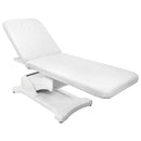 ACTIVESHOP Elektrische massageliege azzurro 808 2 motoren weiss