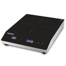 Vaiotec EASYLINE induction hob, 1 plate, Ø 120-260 mm, 3.5 kW, WTH 385x465x90 mm