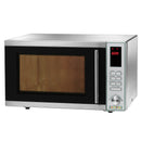 Vaiotec EASYLINE microwave with convection and grill function / 25 liters / 2.4 kW