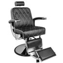 ACTIVESHOP Gabbiano Barberstuhl Imperial schwarz