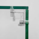 Vaiotec EASYLINE pizza cooling table 800 / 2-door "grey" including cooling top GN1/3