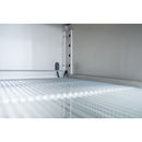 Vaiotec EASYLINE pizza cooling table 800 / 3-door "grey" including cooling top GN1/4