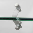 Vaiotec EASYLINE pizza cooling table 800 / 1 door &amp; 7 drawers "black" including cooling top GN1/3