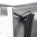 Vaiotec EASYLINE pizza cooling table 800 / 2 doors &amp; 7 drawers "black" including cooling top GN1/4