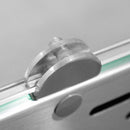 Vaiotec EASYLINE pizza cooling table 800 / 2 doors &amp; 7 drawers "black" including cooling top GN1/3