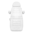 ACTIVESHOP Elektrische kosmetikliege lux 4m weiss mit wiege