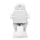 ACTIVESHOP Elektrische kosmetikliege lux 4m weiss mit wiege