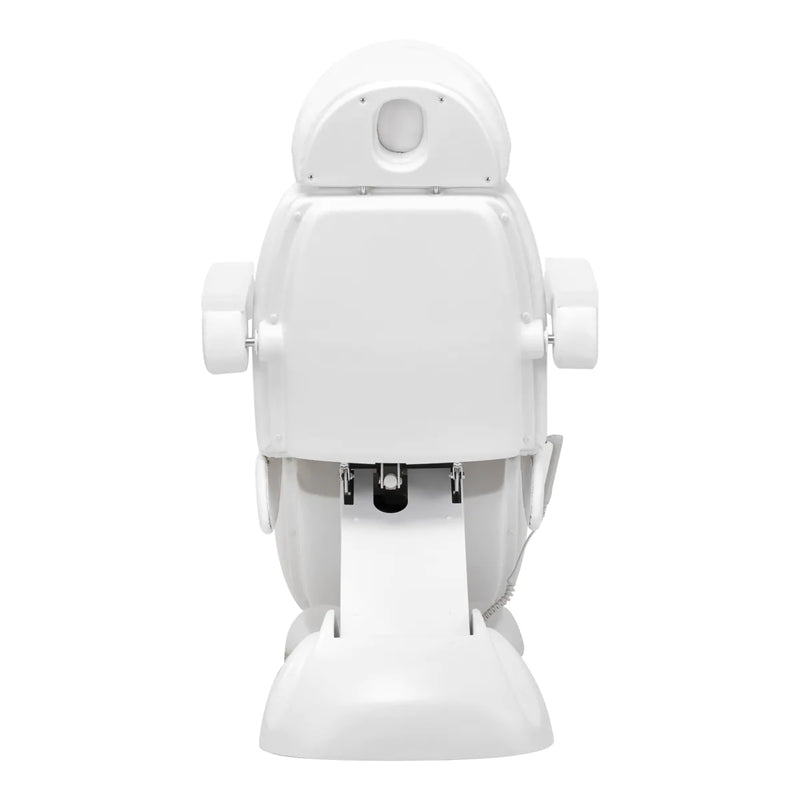 ACTIVESHOP Elektrische kosmetikliege lux 4m weiss mit wiege