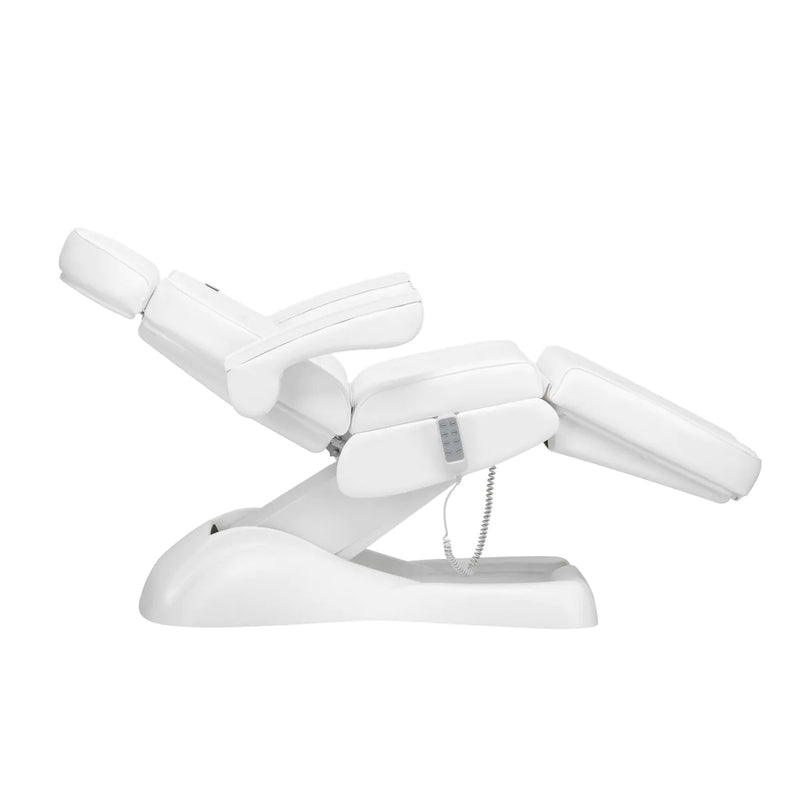 ACTIVESHOP Elektrische kosmetikliege lux 4m weiss mit wiege