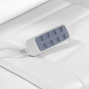 ACTIVESHOP Elektrische kosmetikliege lux 4m weiss mit wiege