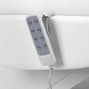 ACTIVESHOP Elektrische kosmetikliege lux 4m weiss mit wiege