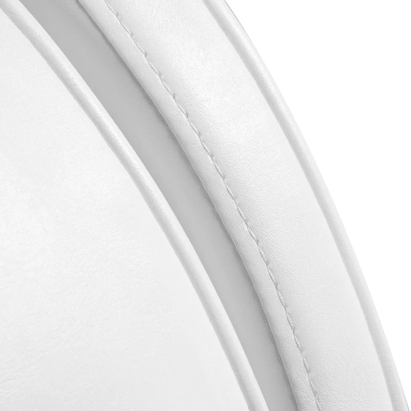 ACTIVESHOP Elektrische kosmetikliege lux 4m weiss mit wiege