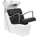 ACTIVESHOP Gabbiano friseur-waschbecken brüssel schwarz