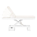 ACTIVESHOP Spa-kosmetikliege azzurro a314s white mit beleuchtung