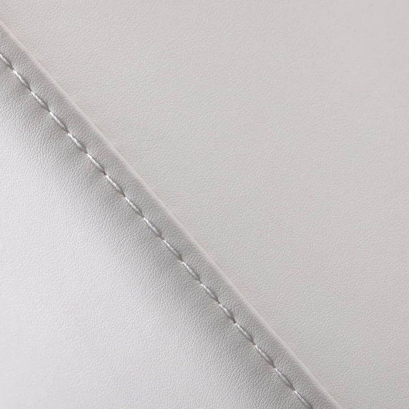 ACTIVESHOP Spa-kosmetikliege azzurro a314s white mit beleuchtung