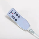 ACTIVESHOP Spa-kosmetikliege azzurro a314s white mit beleuchtung