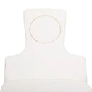 ACTIVESHOP Spa-kosmetikliege azzurro a314s white mit beleuchtung