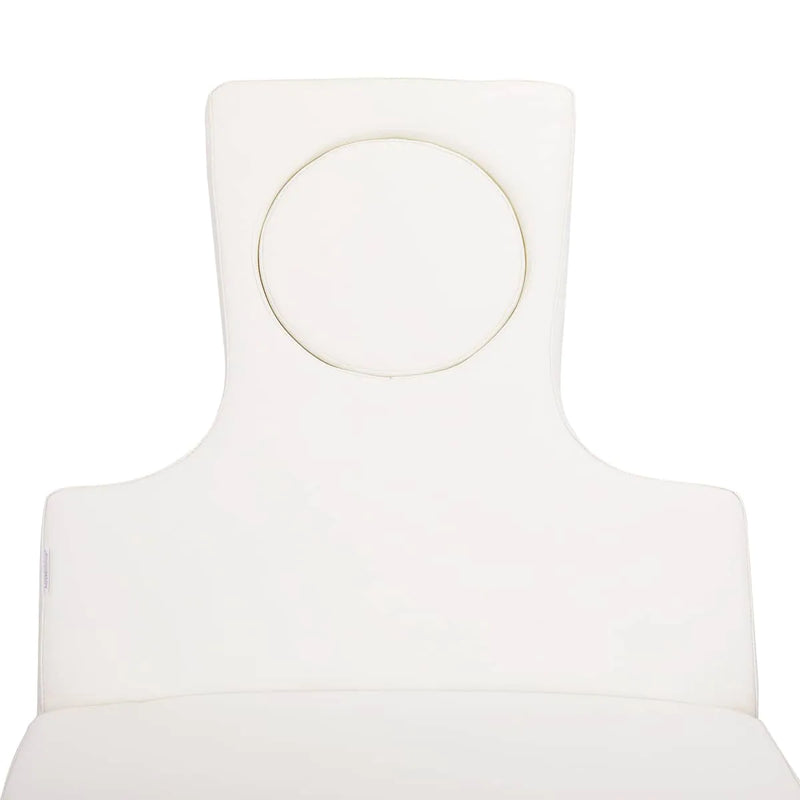 ACTIVESHOP Spa-kosmetikliege azzurro a314s white mit beleuchtung