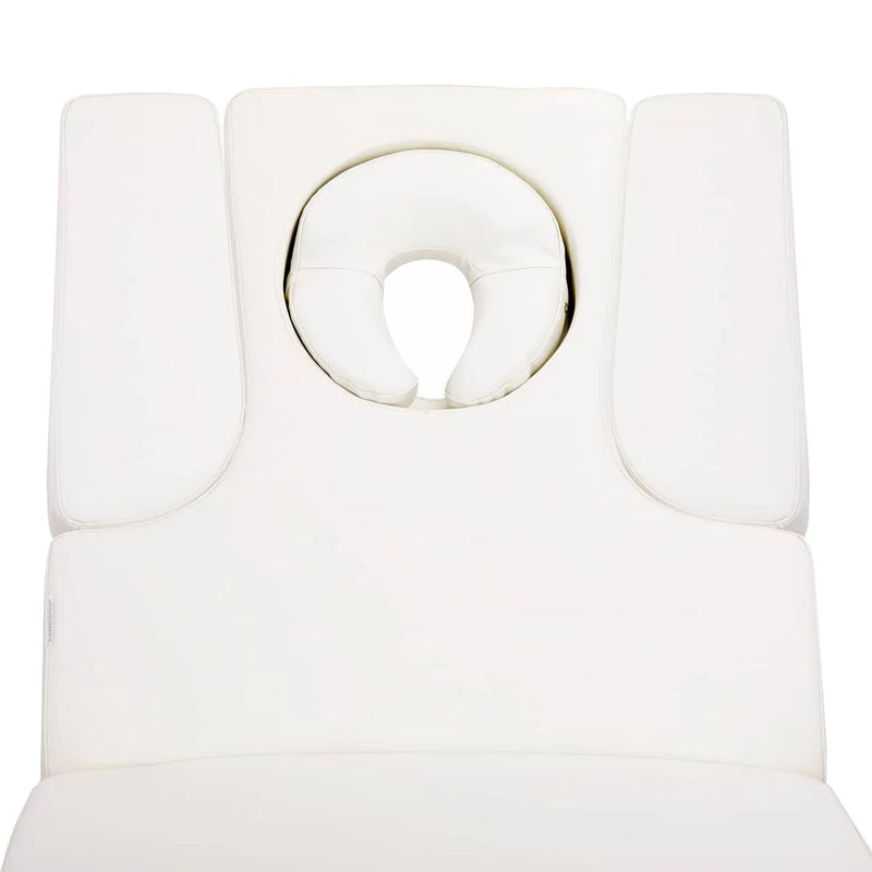 ACTIVESHOP Spa-kosmetikliege azzurro a314s white mit beleuchtung