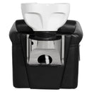 ACTIVESHOP Gabbiano friseur-waschbecken berlin lux schwarz