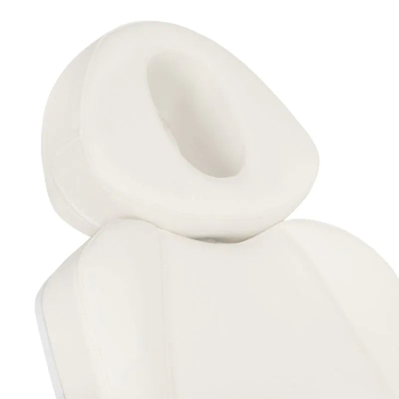 ACTIVESHOP Elektrische kosmetikliege azzurro 869a - drehbar - 4 motoren weiss