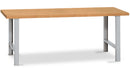 KRAFTWERK workbench basic model, 840 x 2000 x 700 mm