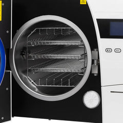 ACTIVESHOP Lafomed Autoclave premium line lfss23aa with printer 23-l class-b medical – Vorschau 7