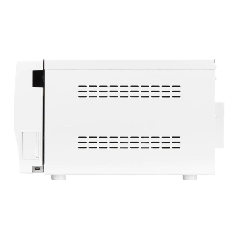 ACTIVESHOP Lafomed Autoklav premium line lfss08aa mit Drucker 8-l klasse-b medizinisch