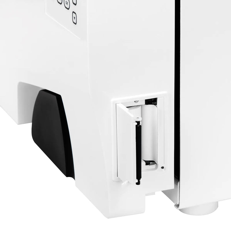 ACTIVESHOP Lafomed Autoklav premium line lfss08aa mit Drucker 8-l klasse-b medizinisch