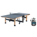 CORNILLEAU Tischtennisplatte COMPETITION 850 WOOD ITTF Grau