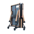 CORNILLEAU Tischtennisplatte COMPETITION 850 WOOD ITTF Grau